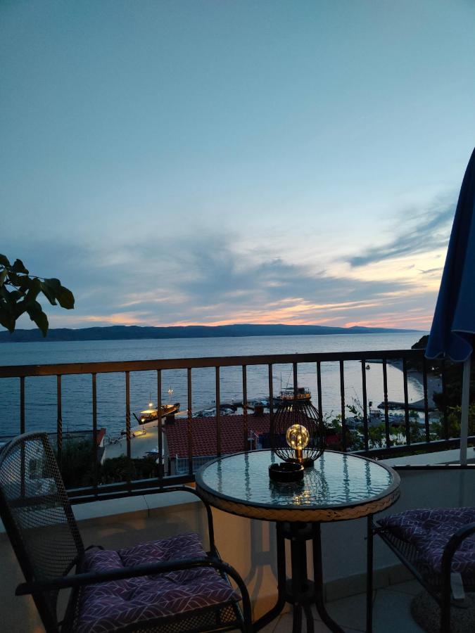 Villa Intrada Brela Exterior photo