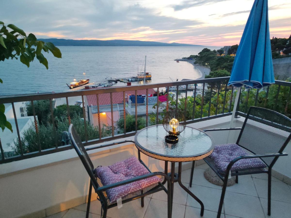 Villa Intrada Brela Exterior photo